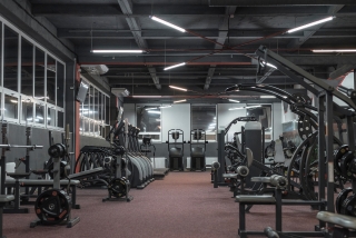 Azizi Abraham Amenities - 2 Tennis Courts