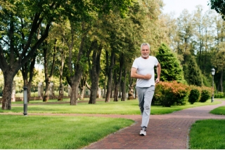 Azizi Abraham Amenities - Rubberised Jogging Track