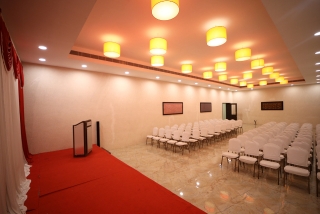 Azizi Abraham Amenities - Toddlers Play Area